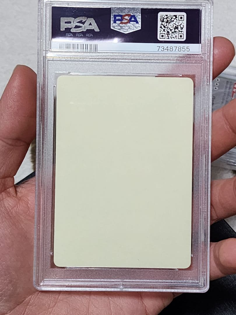 PSA 10「スピード送れます」2021 ポケモン ステッカー ピカチュウ