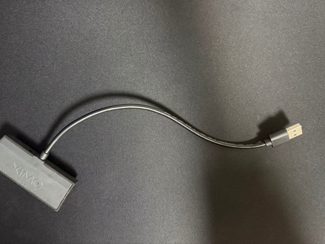 xim apex コンバーター （設定付き）