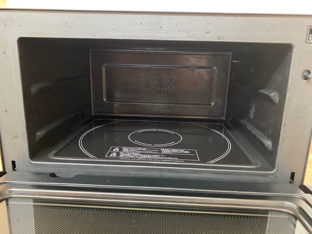 【ジャンク品】バルミューダ　オーブンレンジ