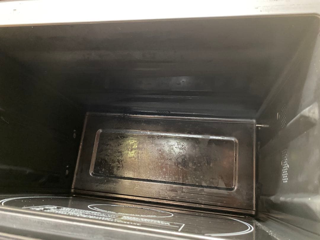 【ジャンク品】バルミューダ　オーブンレンジ