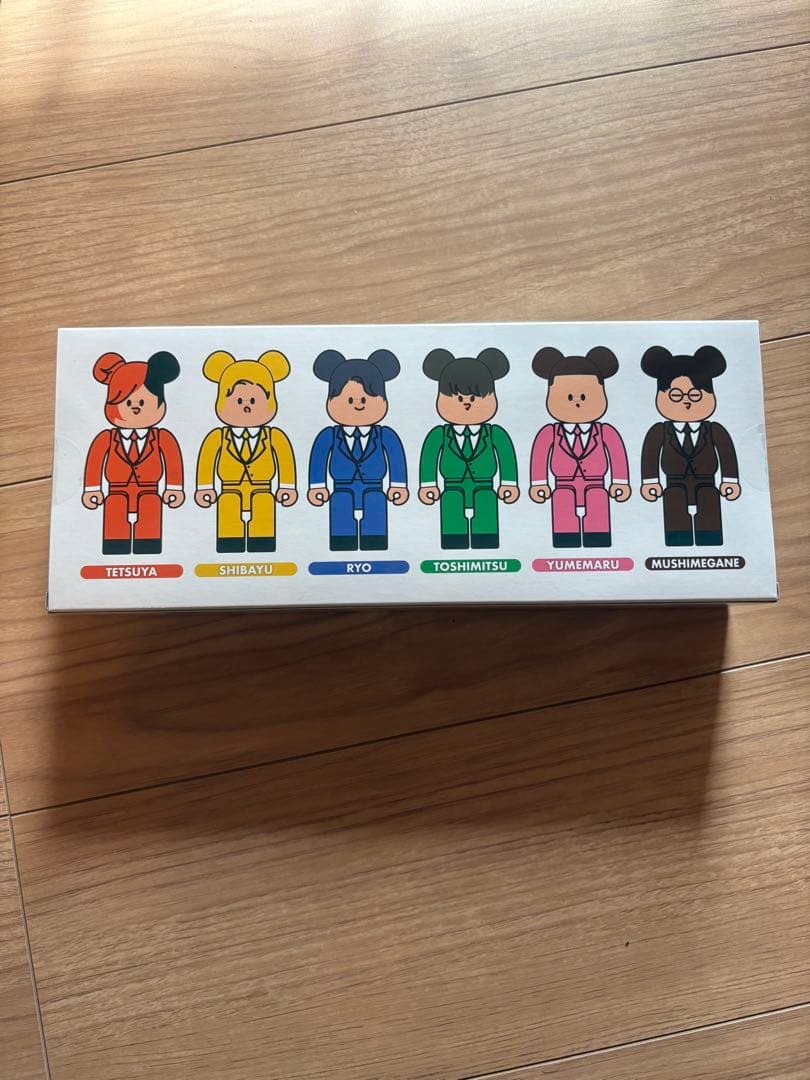 東海オンエア　ベアブリック