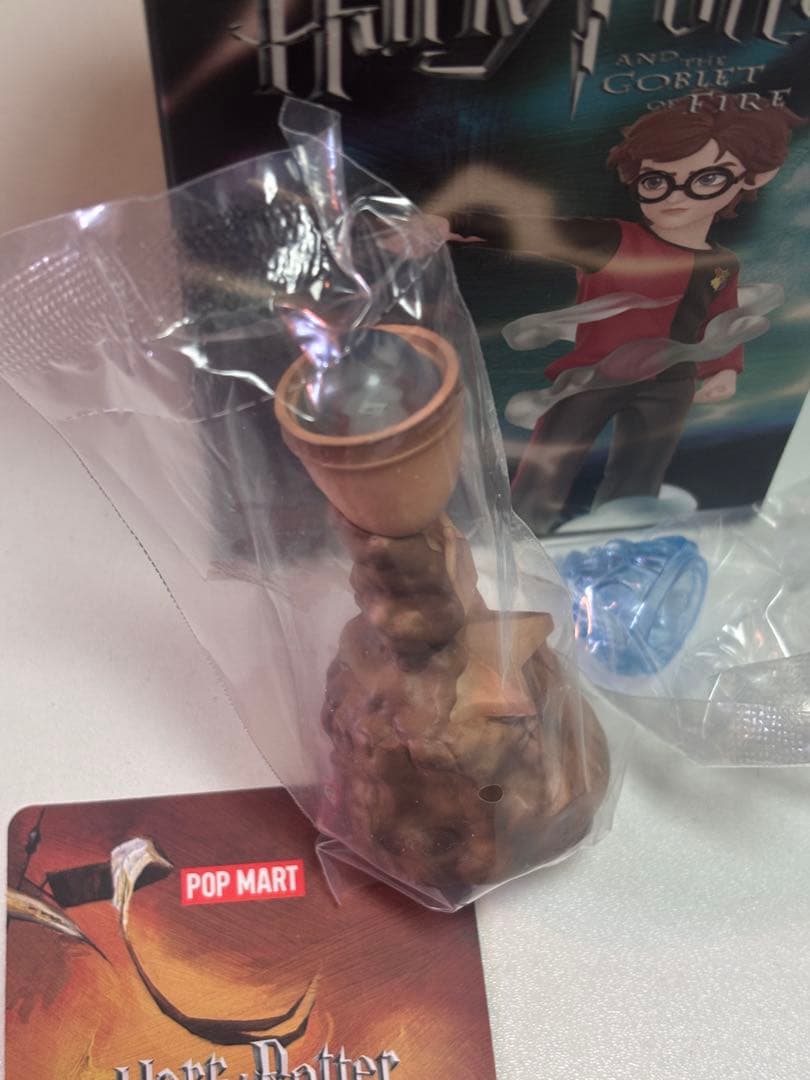 POP MART ハリーポッターと炎のゴブレットシークレット