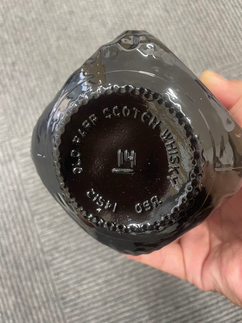 【美品・未開封・箱付】Grand Old Parr 18年 750ml