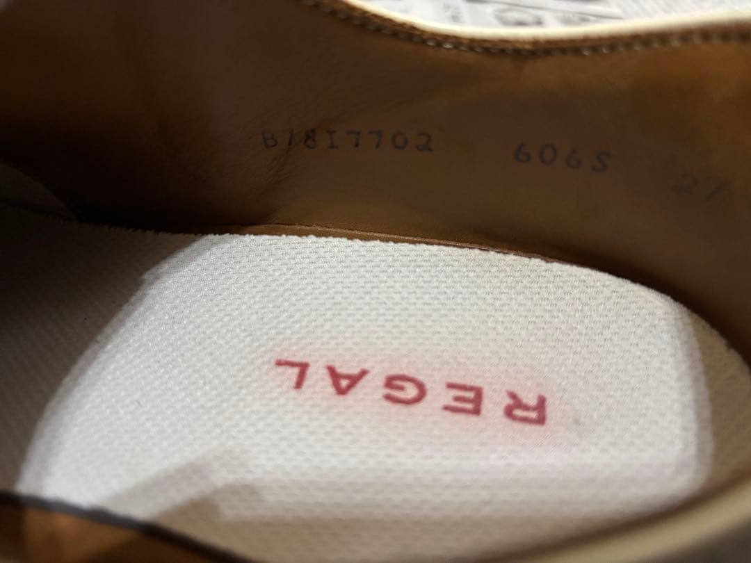 GLAD HAND Regal サドルシューズ 27.0cm