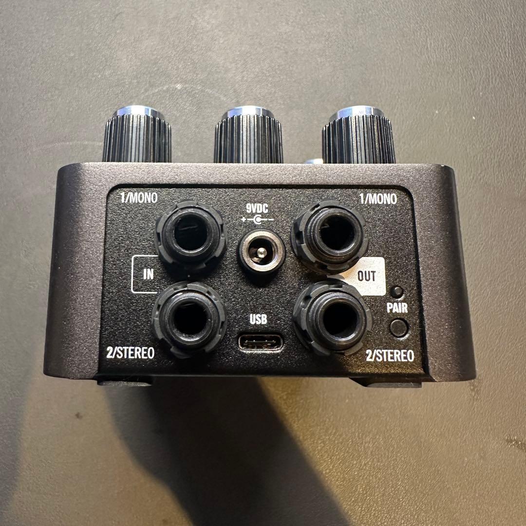 【美品】UAFX Dream 65 Reverb Amp ギターエフェクター