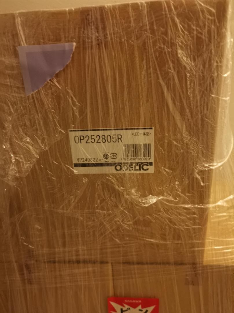 オーデリック照明器具 ペンダント LED OP252805R　2個