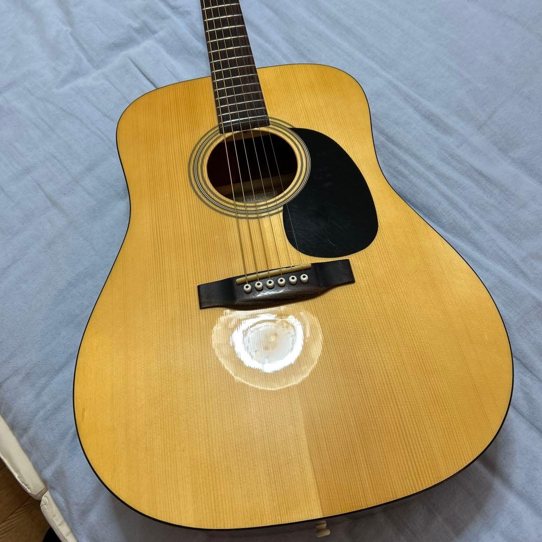 Recording King RD-06 ドレッドノート