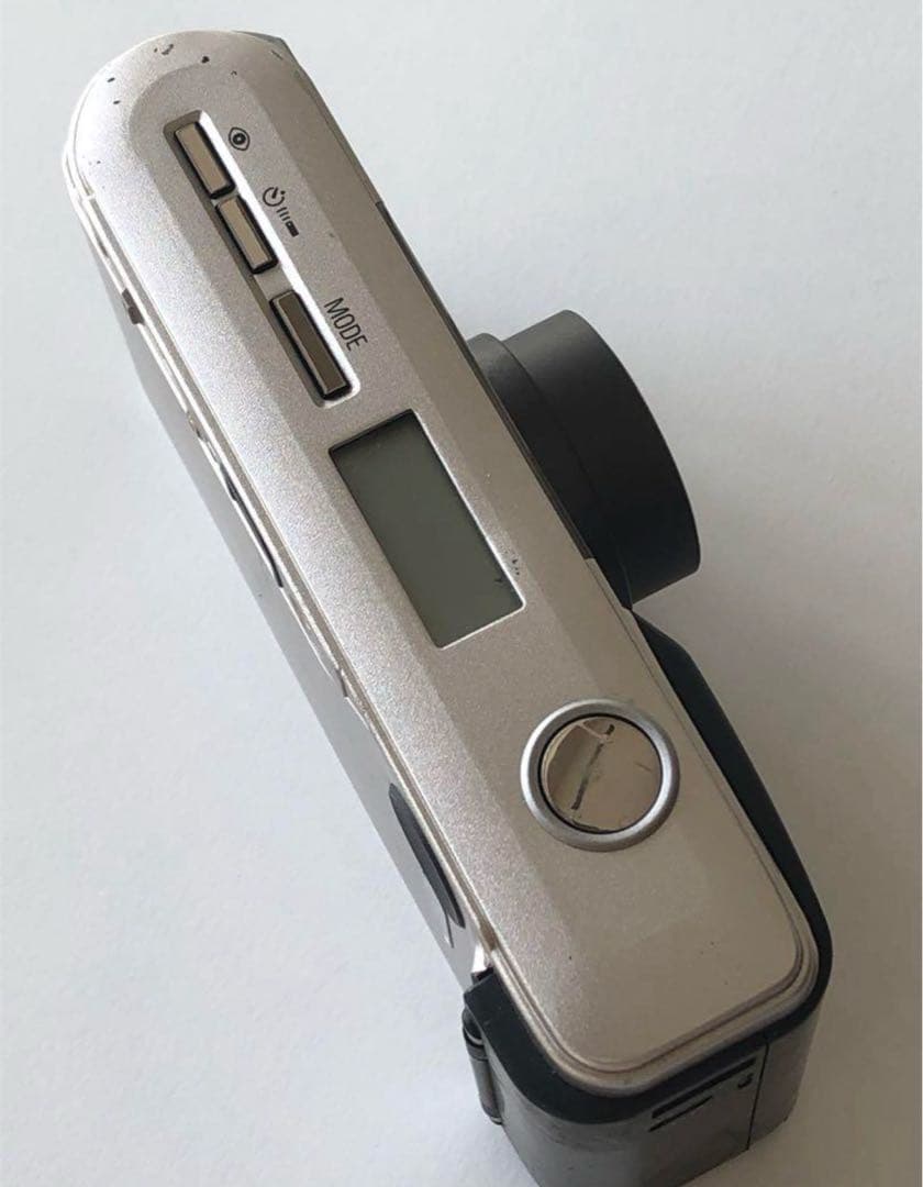 RICOH GR10 コンパクトフィルムカメラ