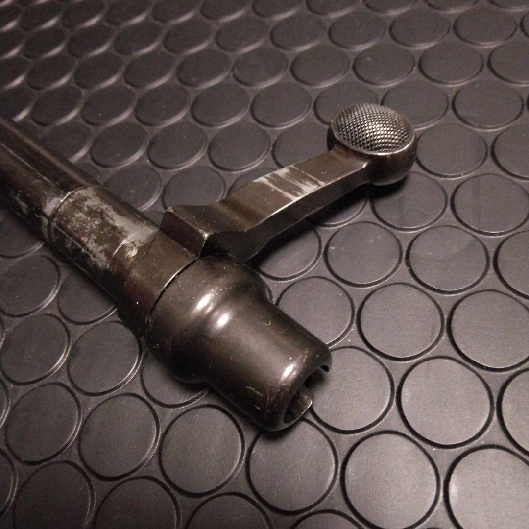 タナカM700M24用ガスマガジン式ライフル初期型純正ボルト検) VSR APS