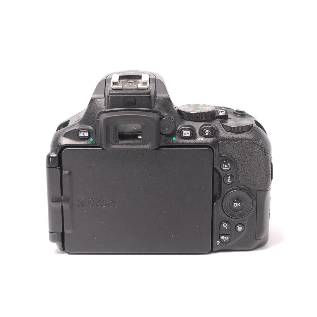 ❤即購入1000円OFF❤美品❤ Nikon D5600 高性能 Wズームキット
