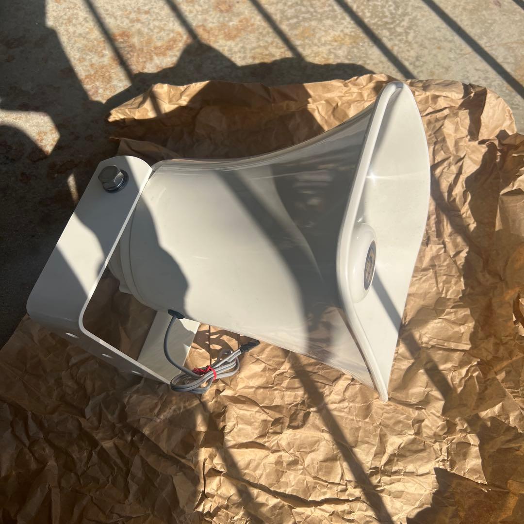 拡声器　車　バイク　船　宣伝