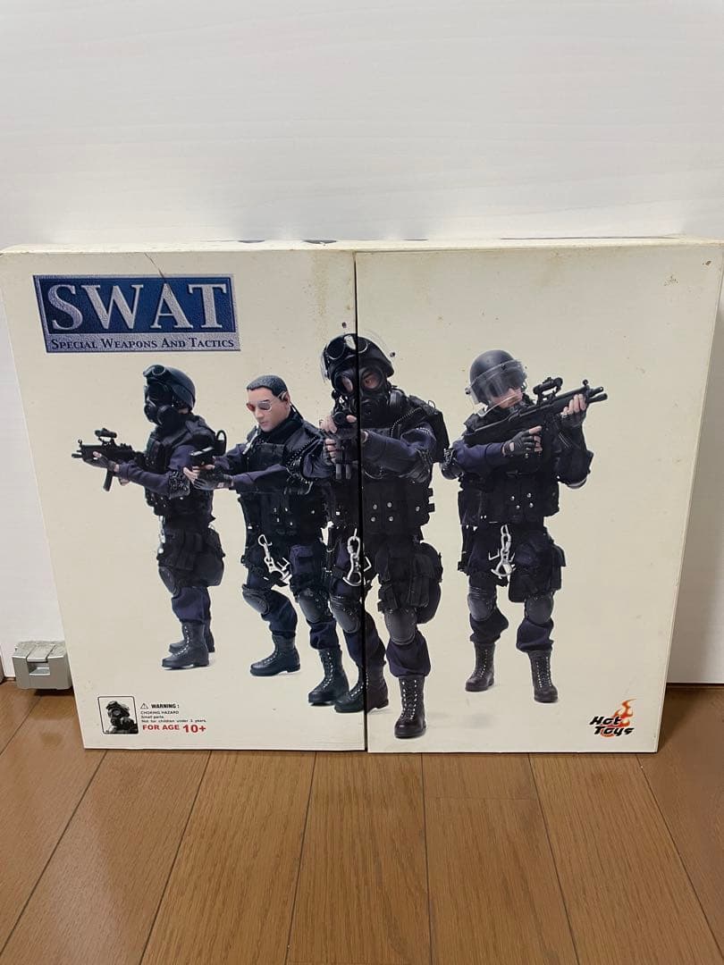 SWAT フィギュア HOT TOYS