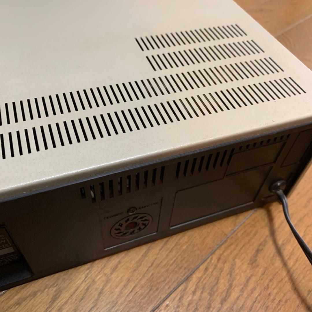 契約済みヴィンテージHITACHI Lo-D D-90s カセットデッキ