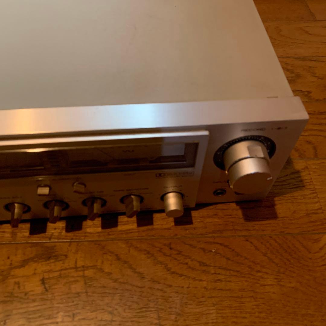 契約済みヴィンテージHITACHI Lo-D D-90s カセットデッキ