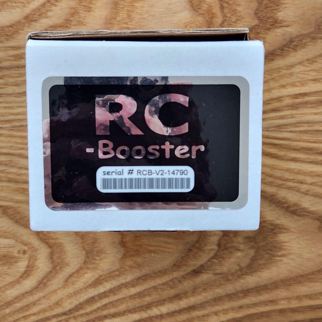 Xotic Effects RC-Booster 　RCB−v2