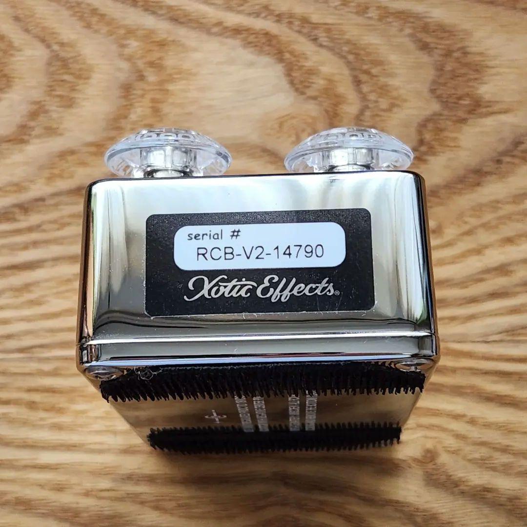 Xotic Effects RC-Booster 　RCB−v2