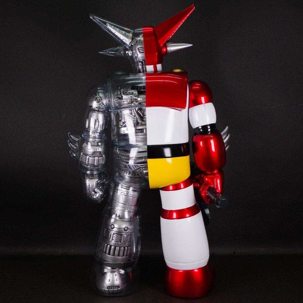 Kaiju One ビッグスケール 原作版ゲッター1 ハーフメカニックVer.