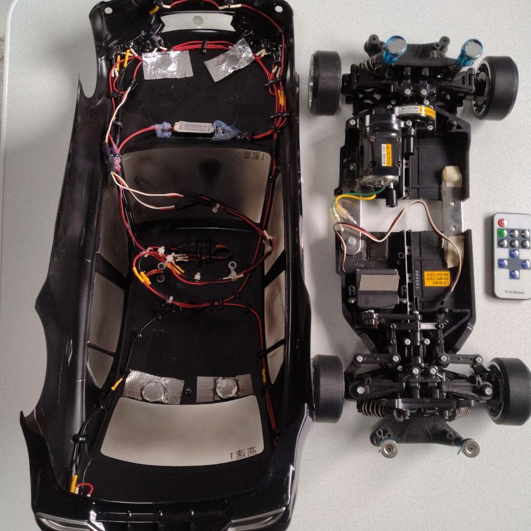 レクサスパトカー