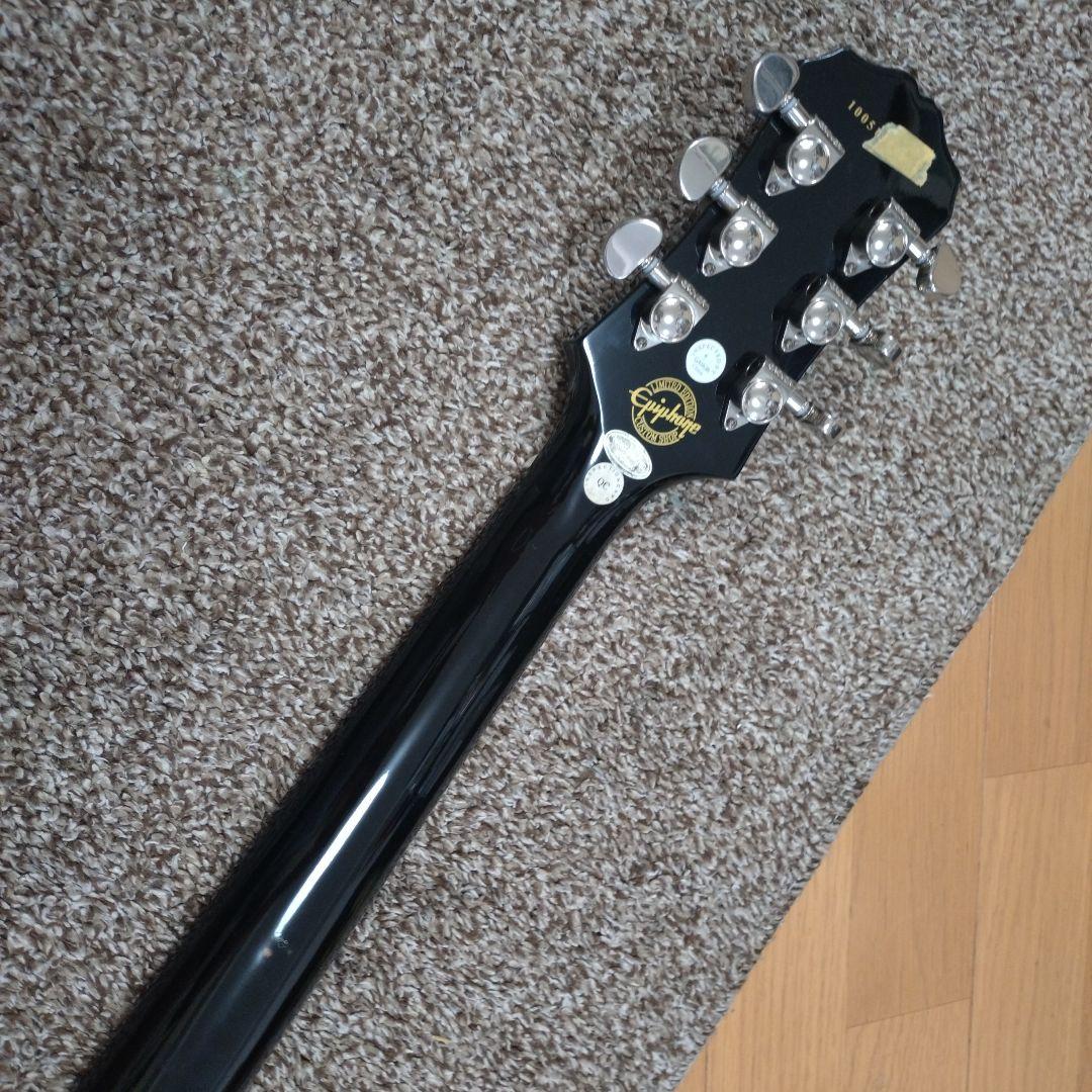 Epiphone レスポールスペシャル ブラック