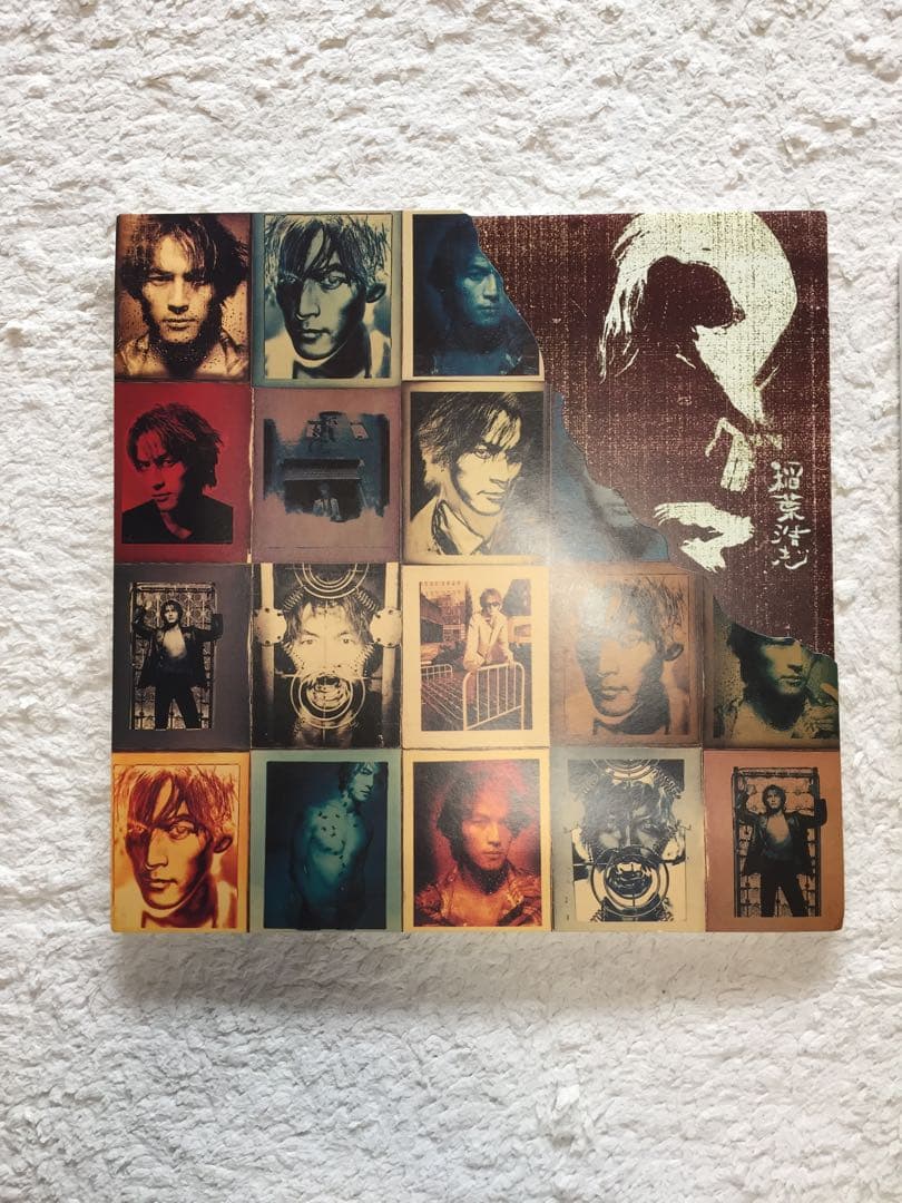 【非売品】B'z稲葉浩志 「マグマ」パネルPOP2枚組