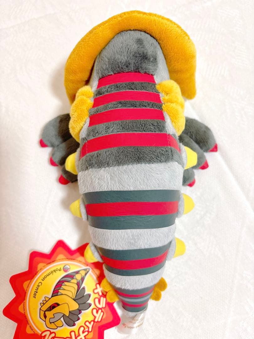 希少 ギラティナ オリジンフォルムドール