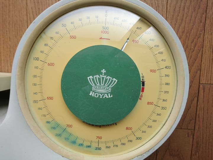 寺岡　テラオカ　TERAOKAのハカリ