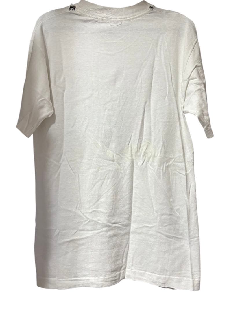 一点物 ヴィンテージ ミッキー エアブラシ ペイント ANGEL Tシャツ