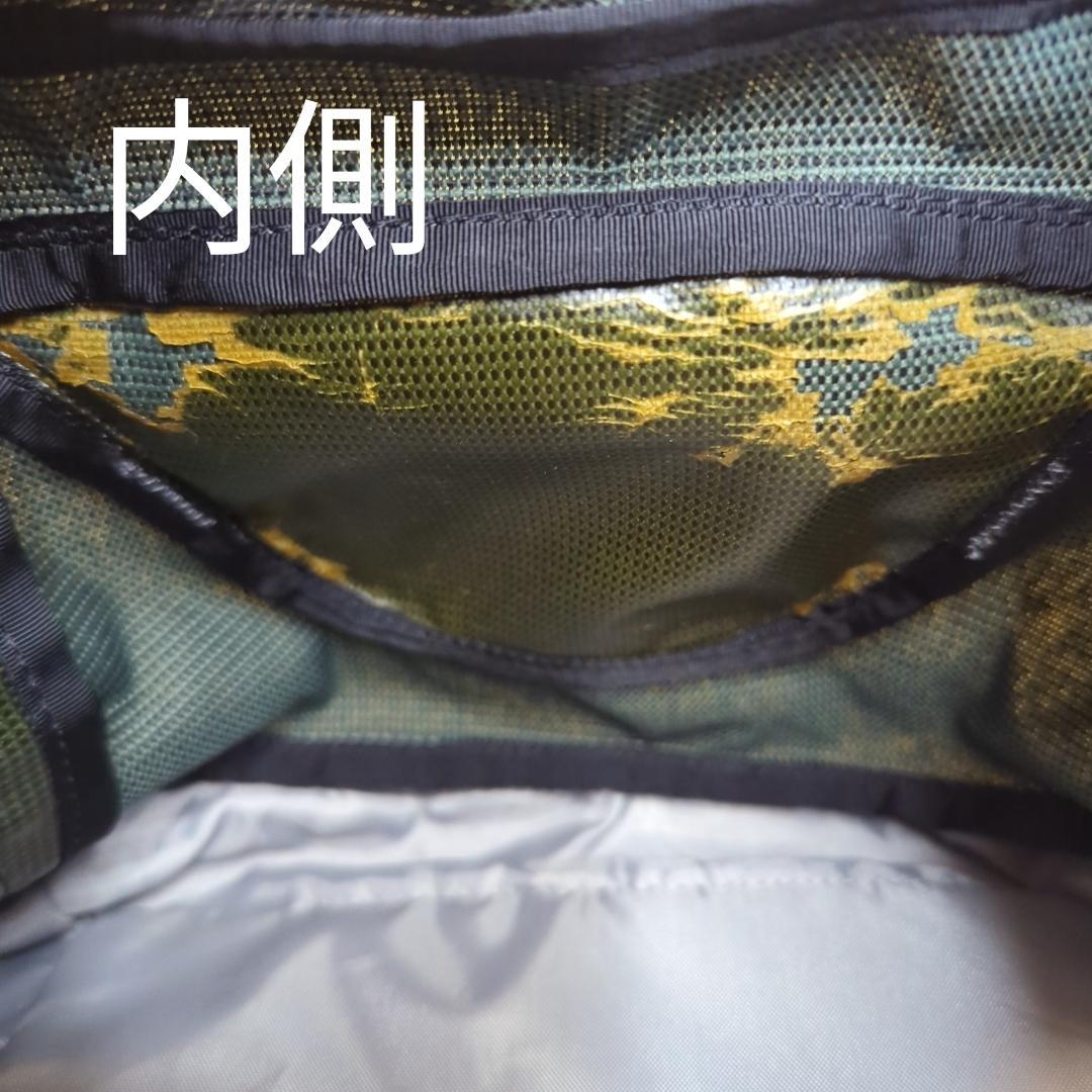 【廃盤】パタゴニア ブラックホールダッフル 40㍑ カーキ