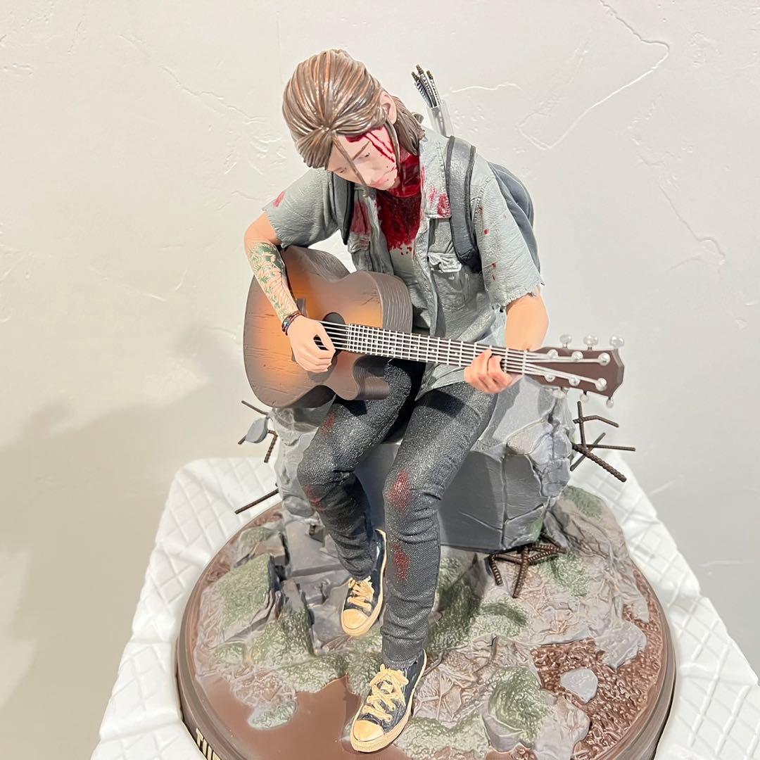 ラストオブアス2 限定版 コレクターズエディション エリー スタチュー