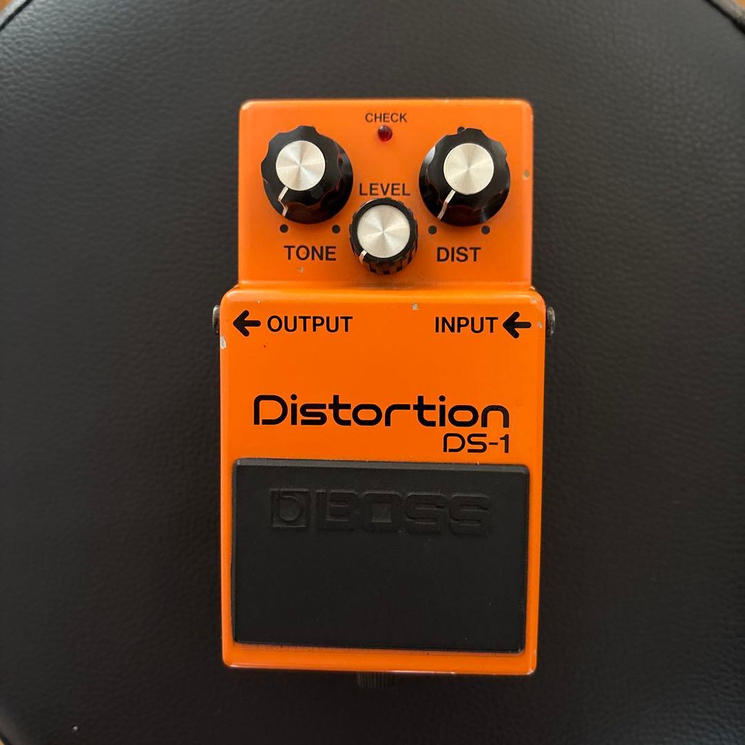BOSS Distortion DS-1 ギターエフェクター