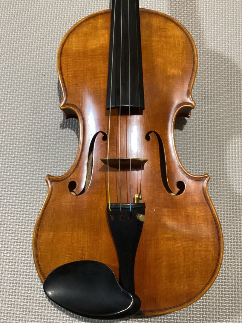 スズキバイオリン550 1981年製　4/4 値下げ