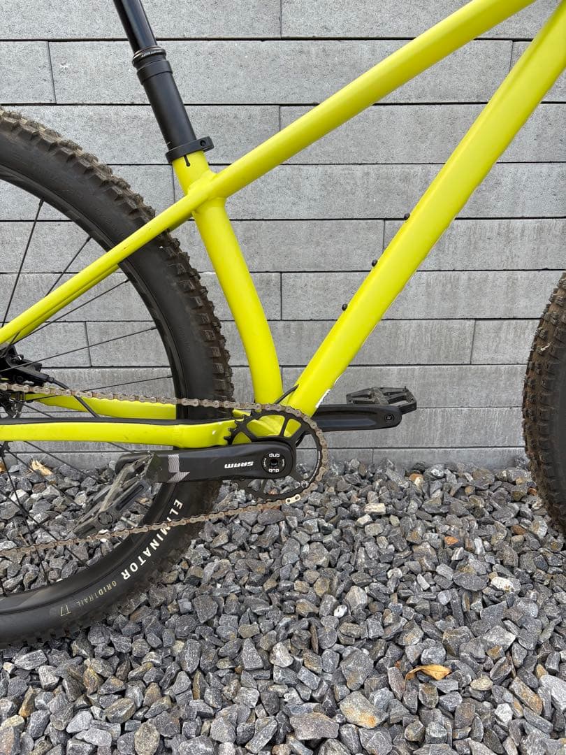 スペシャライズドfuse comp 29 マウンテンバイク カスタム トレイル