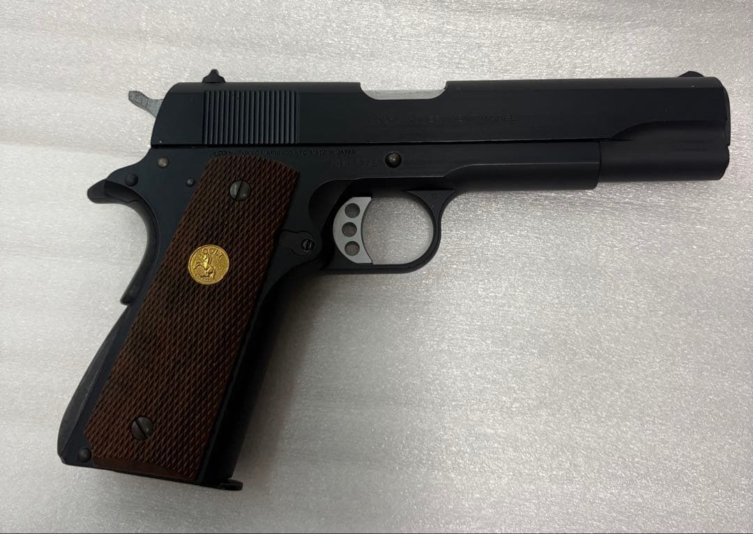 コルトガバメント マークIV