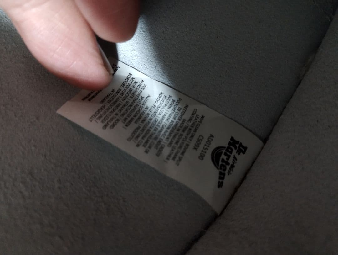 Dr.Martens ハートショルダーバッグホワイト廃番品