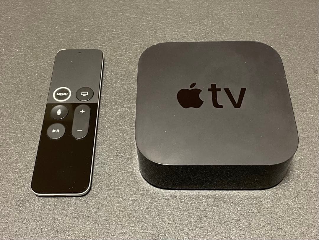 アップルTV 4K HDR 大容量 64GB MP7P2J/A A1842