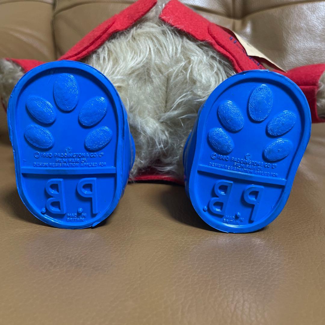 パディントン ガブリエル社　ヴィンテージベア