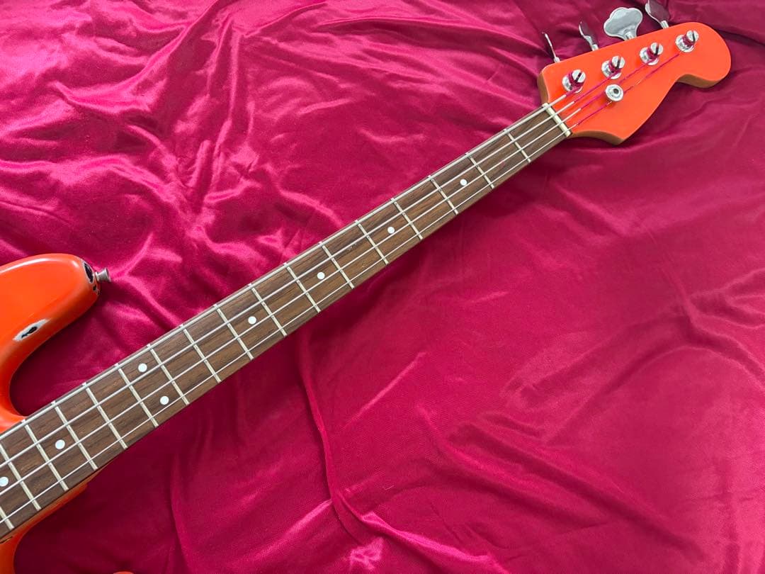 プレシジョンベース　マルチレイヤーカラー　ラッカーフィニッシュ