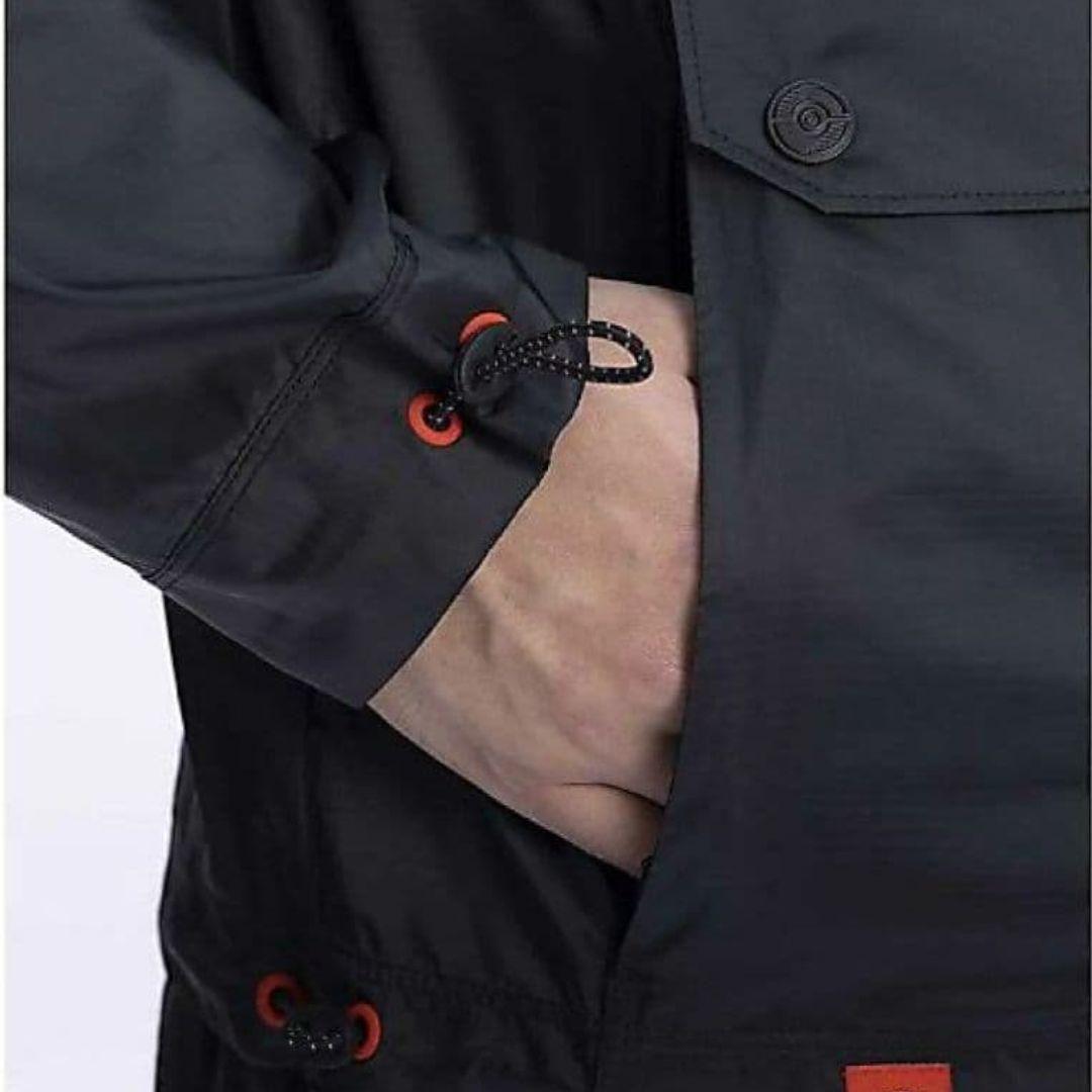 ポケモンセンターUSA ロケット団　アノラックジャケット