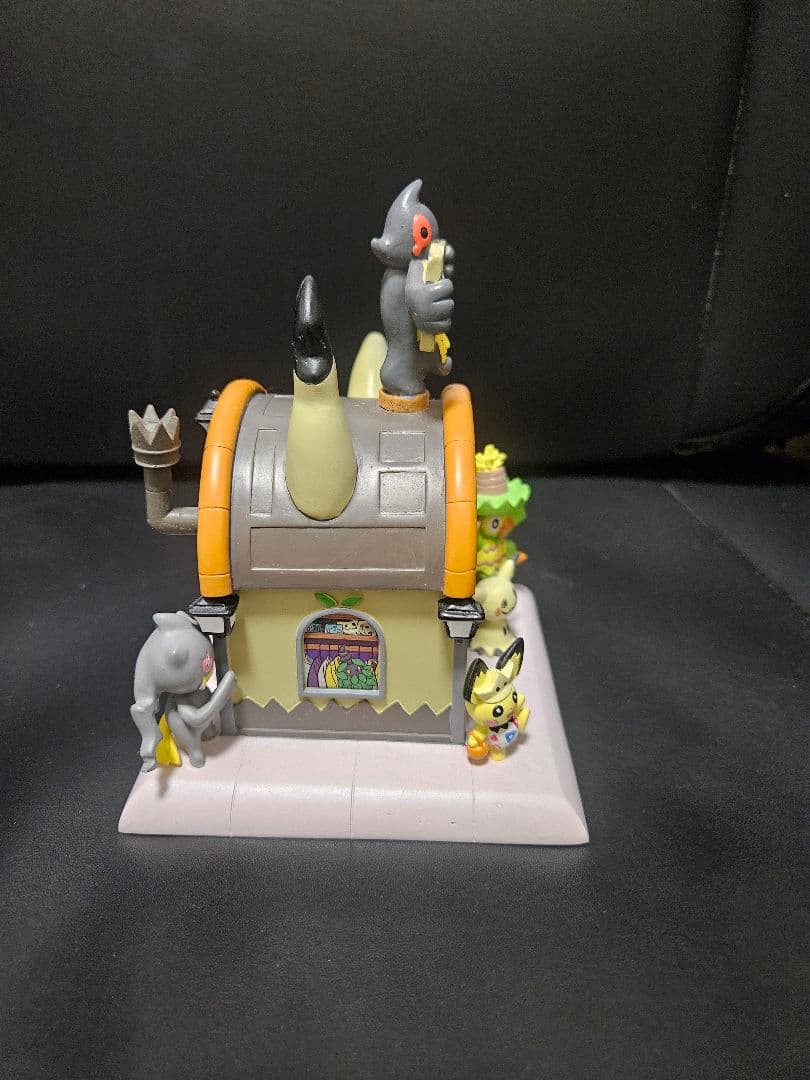 ポケモン Haunted Pokémon Villageフィギュア 4点セット