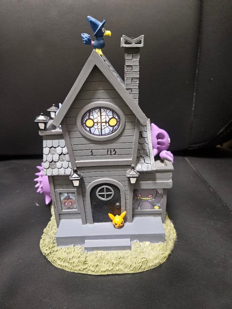 ポケモン Haunted Pokémon Villageフィギュア 4点セット