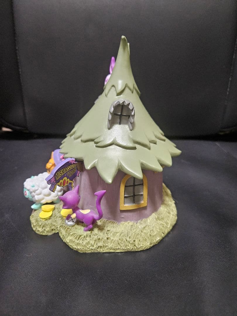 ポケモン Haunted Pokémon Villageフィギュア 4点セット