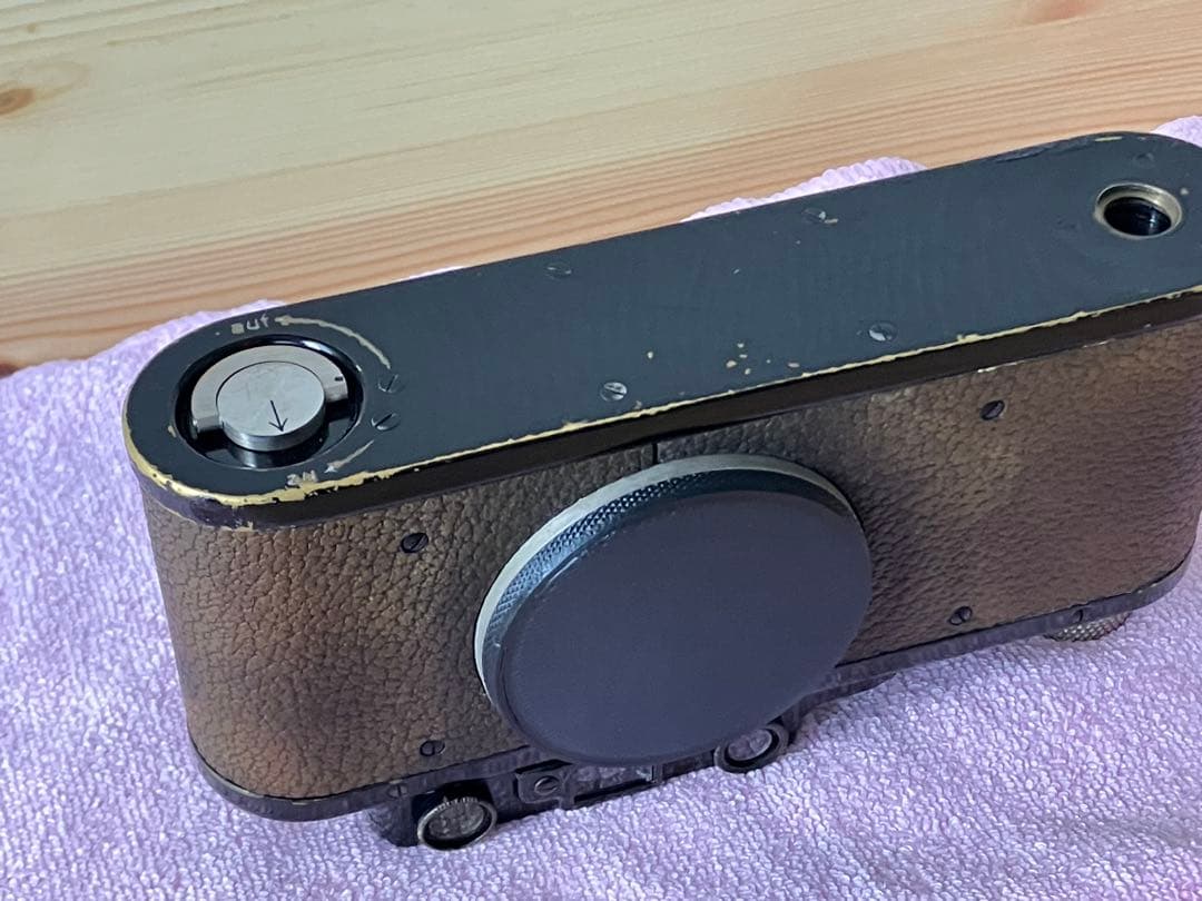 フィルムカメラ hatchi