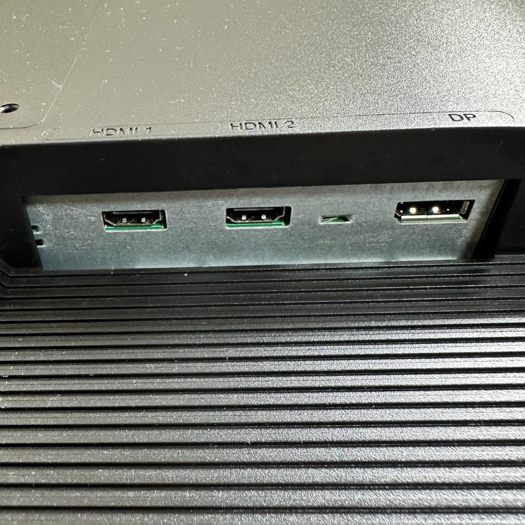 最終値下げ　acer 240Hz対応 24.5インチ ゲーミングモニター