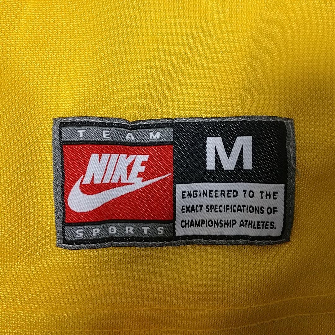 (未使用)ナイキ 1997年コパ・アメリカ ブラジル代表ユニフォーム Mサイズ