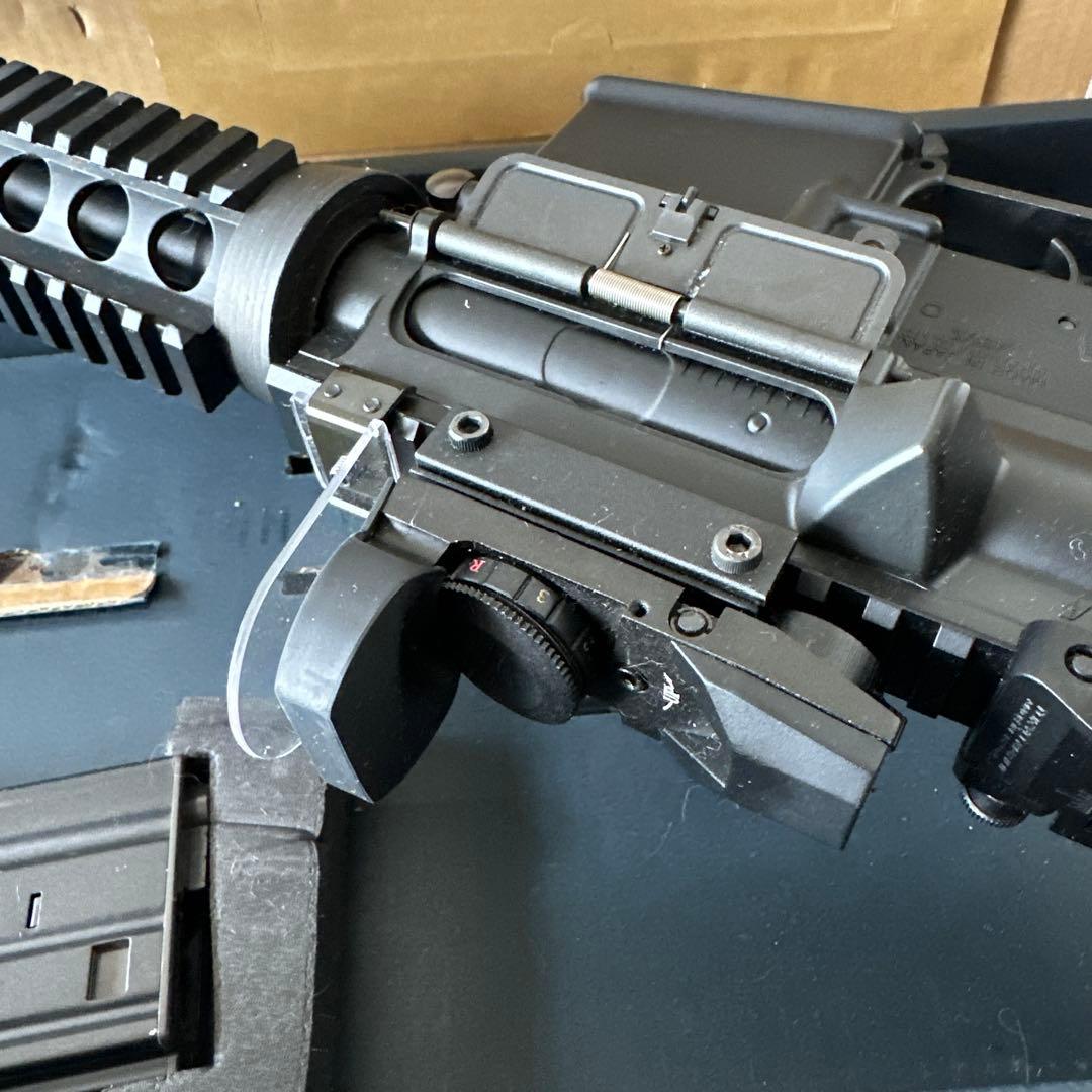 東京マルイ M4 CRW ハイサイクル