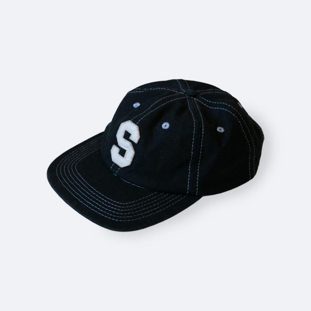 帽子 Stussy S patch Strapback Cap
