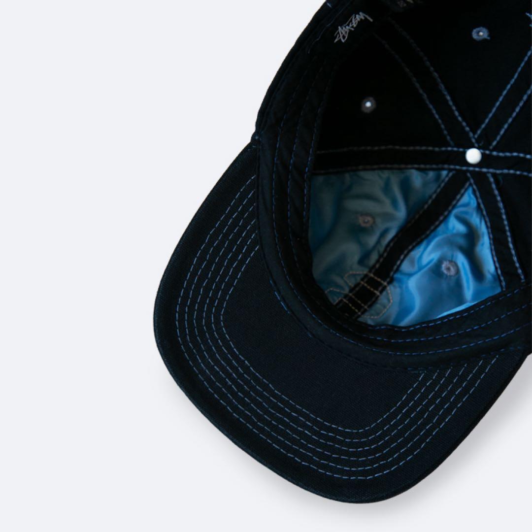 帽子 Stussy S patch Strapback Cap