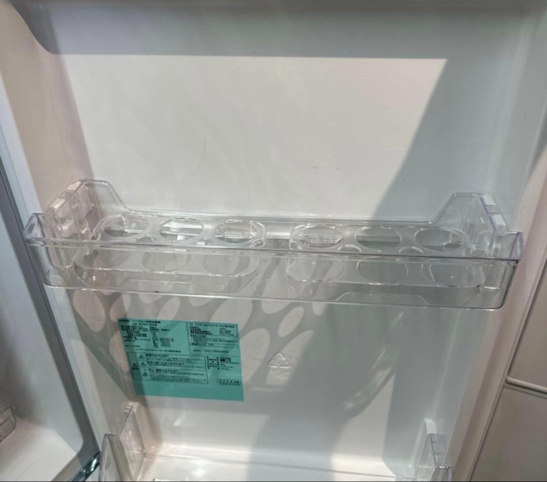 Haier 冷蔵庫 ホワイト 値下げ可