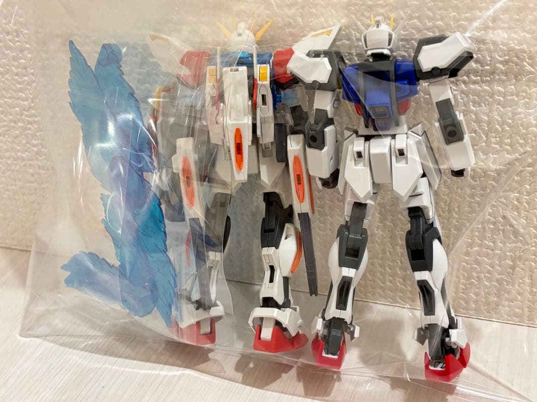 ③ジャンクプラモデル ガンプラ・MG 戦国アストレイ・HG ビルドファイターズ他