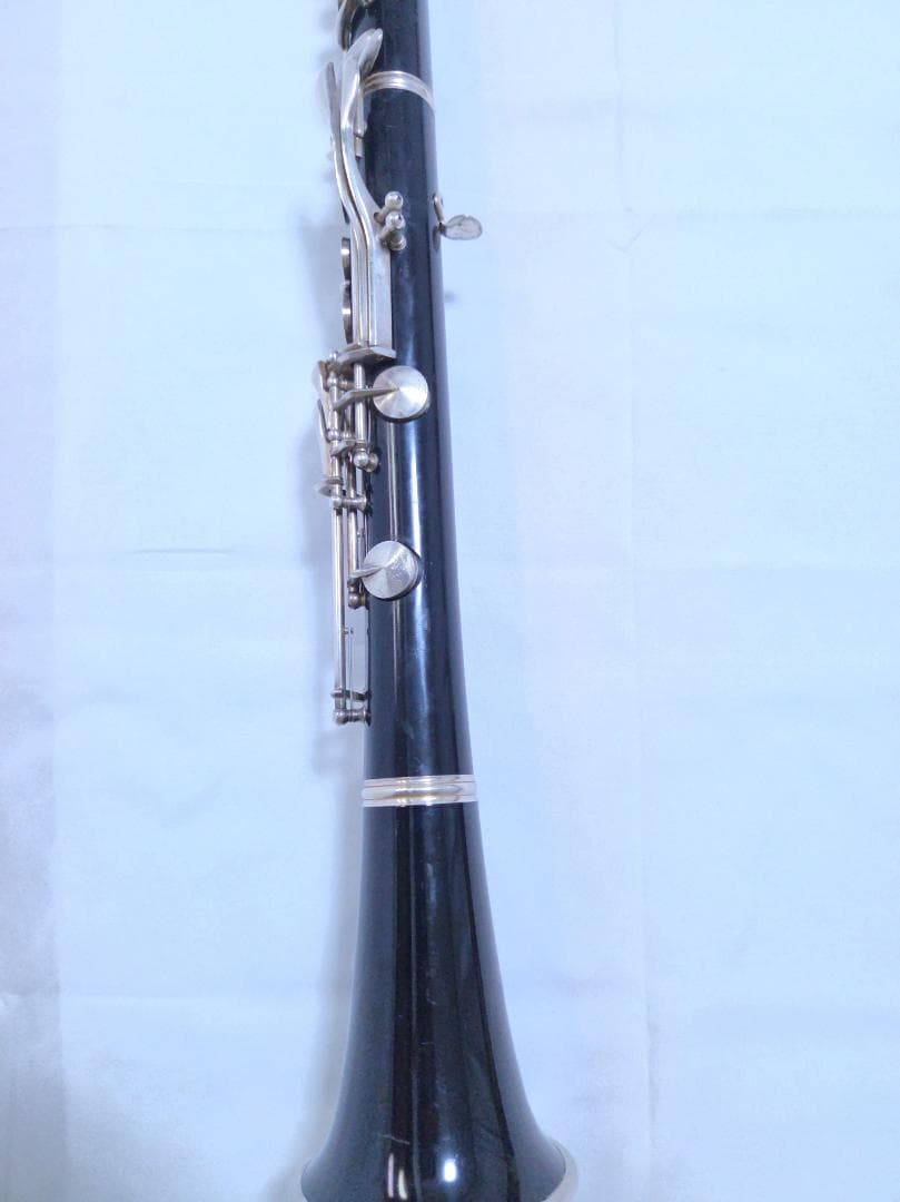 YAMAHA YCL-25 クラリネット プラスチック製 動作良好 #2376